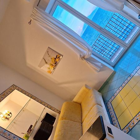 Casa Vista Mare Lejlighed Capri Eksteriør billede