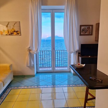 Casa Vista Mare Lejlighed Capri Eksteriør billede