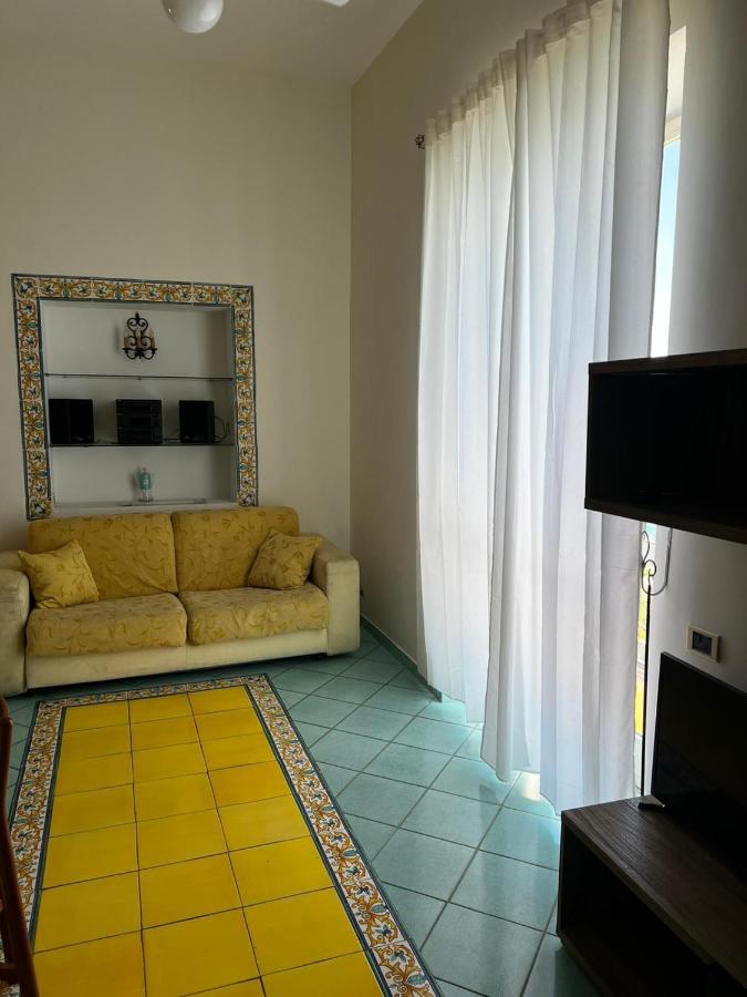 Casa Vista Mare Lejlighed Capri Eksteriør billede