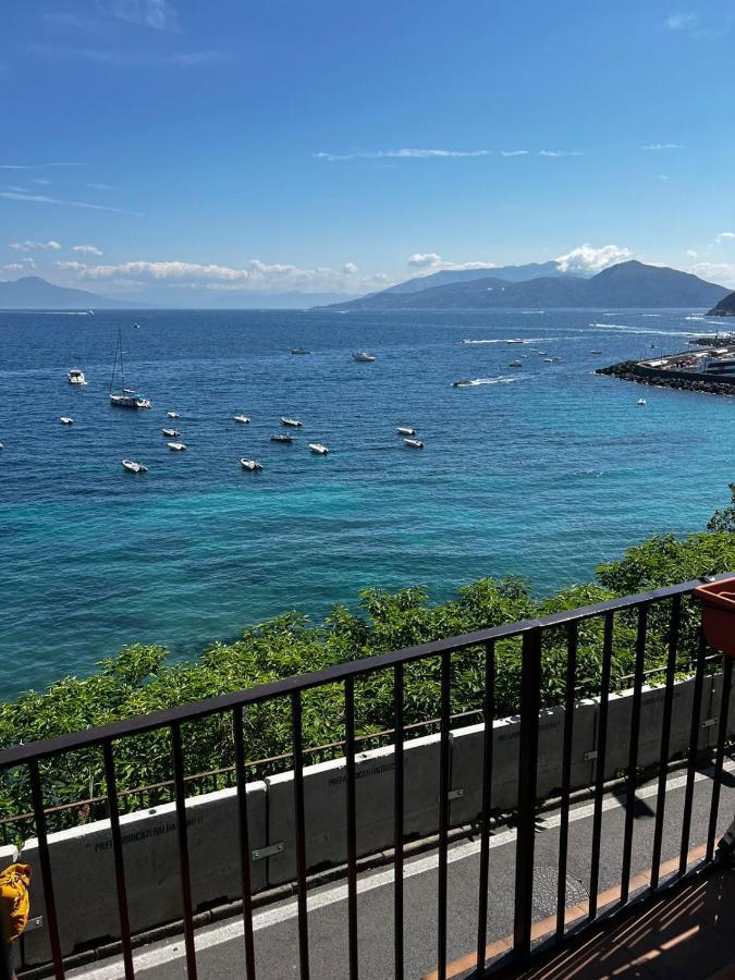 Casa Vista Mare Lejlighed Capri Eksteriør billede