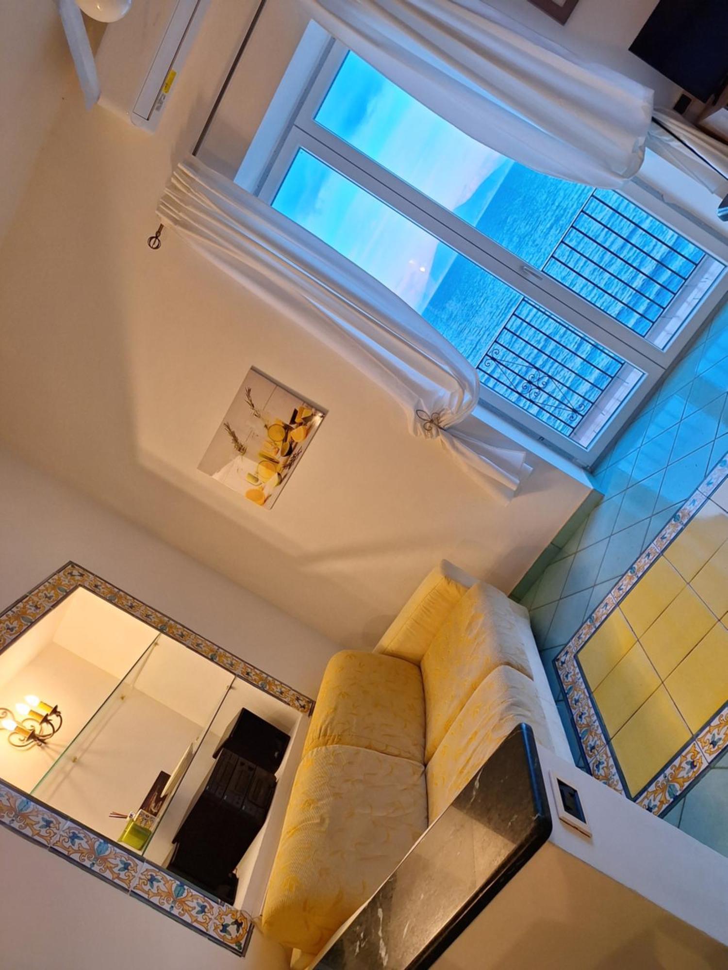 Casa Vista Mare Lejlighed Capri Eksteriør billede
